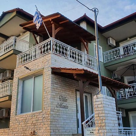 Villa Maria Сарти Экстерьер фото