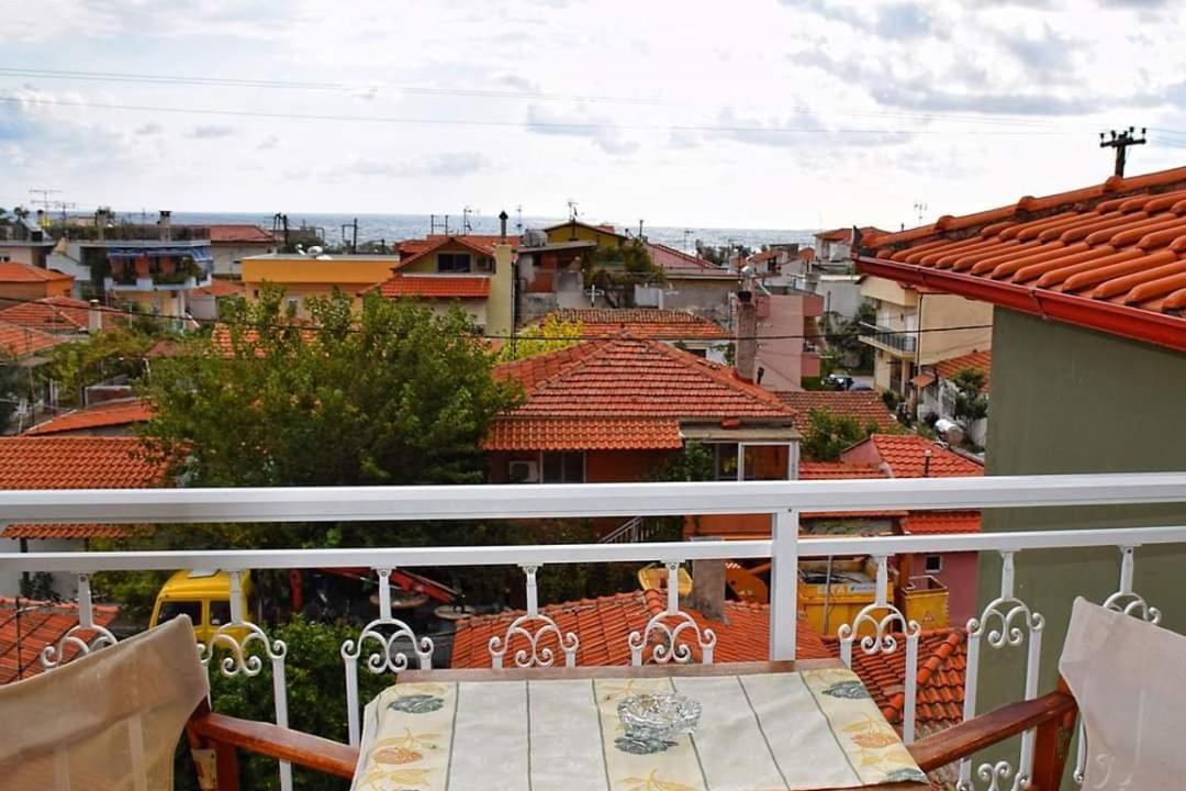 Villa Maria Сарти Экстерьер фото