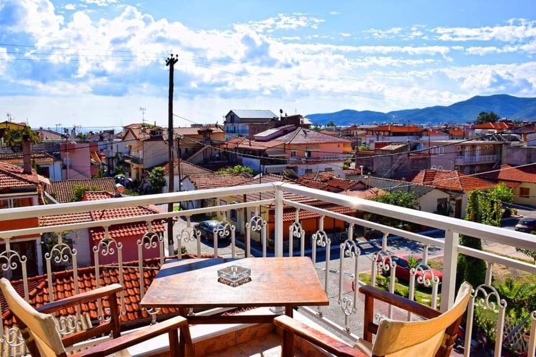 Villa Maria Сарти Экстерьер фото
