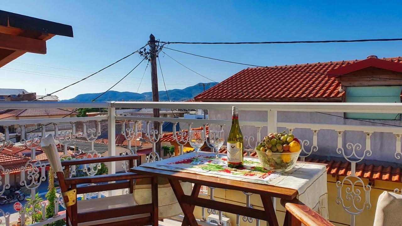 Villa Maria Сарти Экстерьер фото